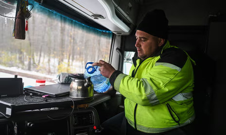 Ukrajina radi na deblokadi svojih izvoznih puteva preko Poljske