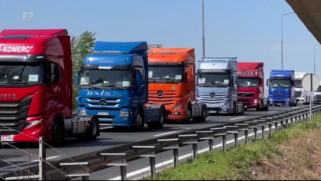 Peulić: Dosta je bilo, 20 godina birokratija radi na opterećenju transportne industrije