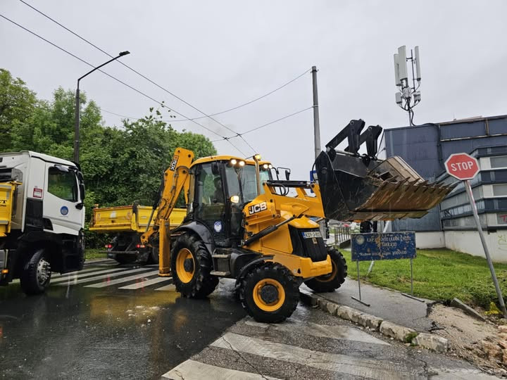 ViK: Radovi na vodovodnoj mreži, prekid snadbijevanja u Sokolović Koloniji