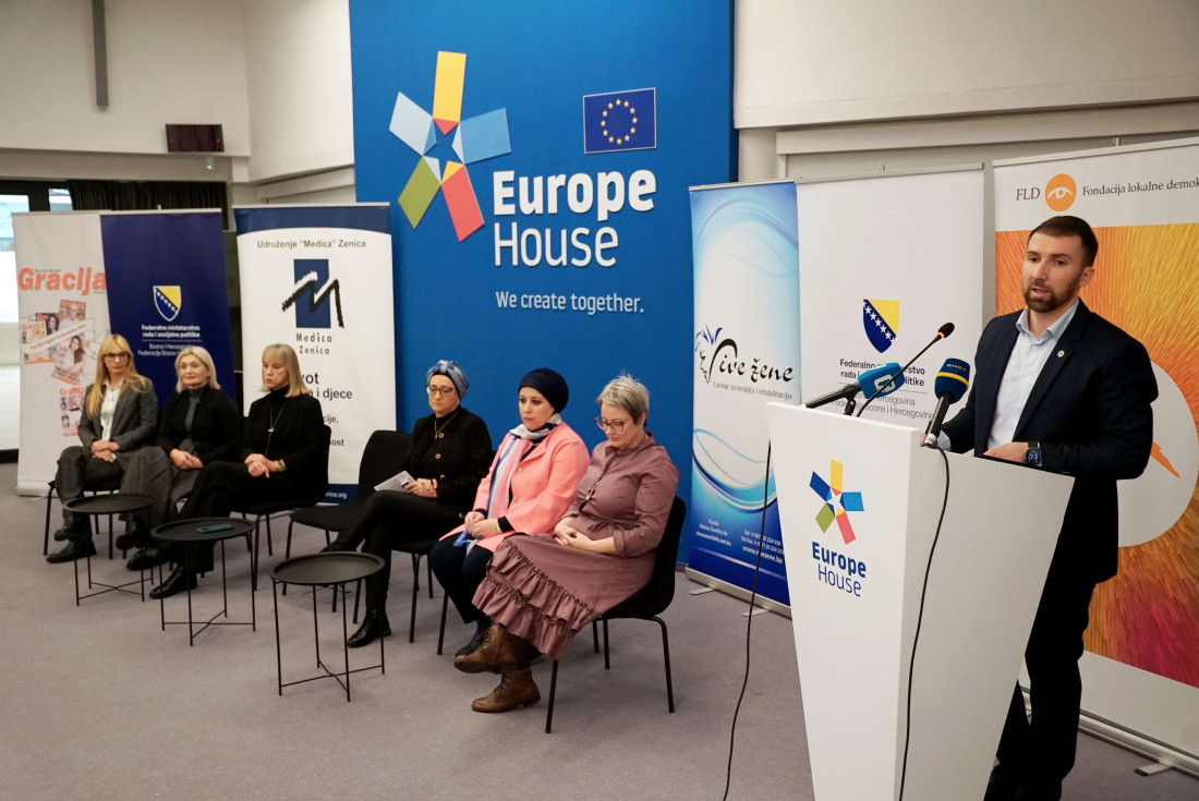 Počela kampanja „16 dana aktivizma“, fokus na životu nakon izlaska iz sigurne kuće