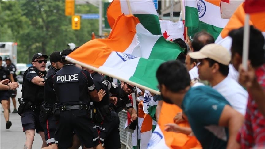Kanadski Sikhi protestuju zbog prisustva indijskog premijera Modija na samitu G7