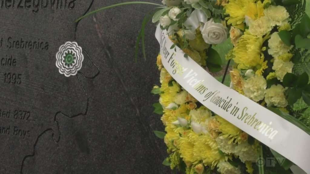 Nju Brunsvik proglasio 11. juli Danom sjećanja na genocid u Srebrenici