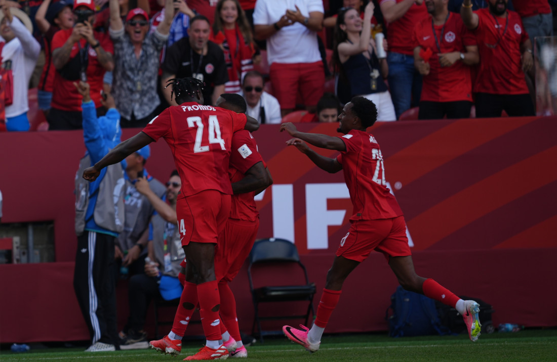 Drugo poluvrijeme u Torontu: Kanada uspjela da izjednači na 1:1