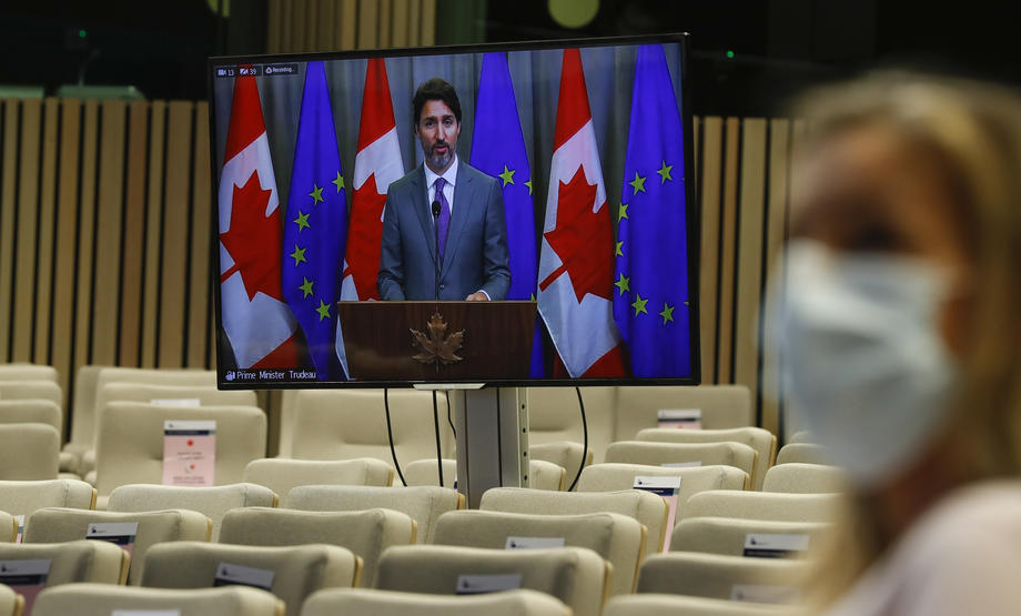 Kanadski premijer Trudeau: Nećemo popustiti pritiscima Kine