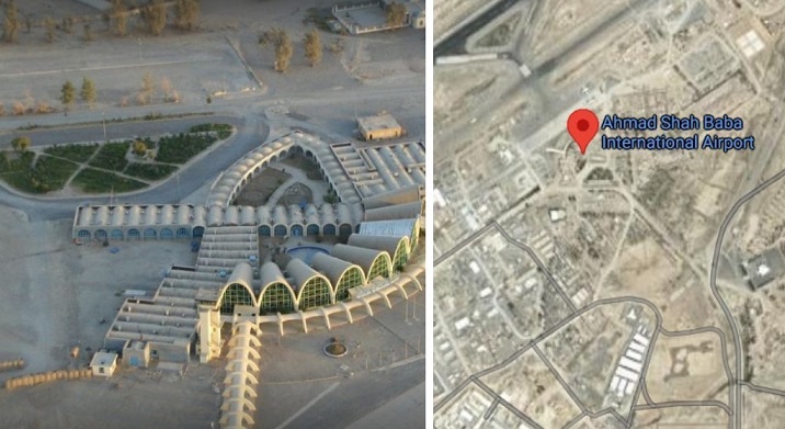 Tri rakete pogodile aerodrom u Kandaharu