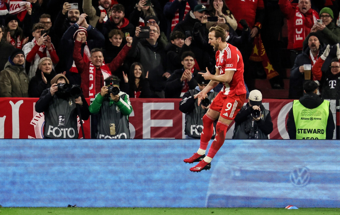 Bayern pobijedio Leipzig za plasman u polufinale Kupa Njemačke