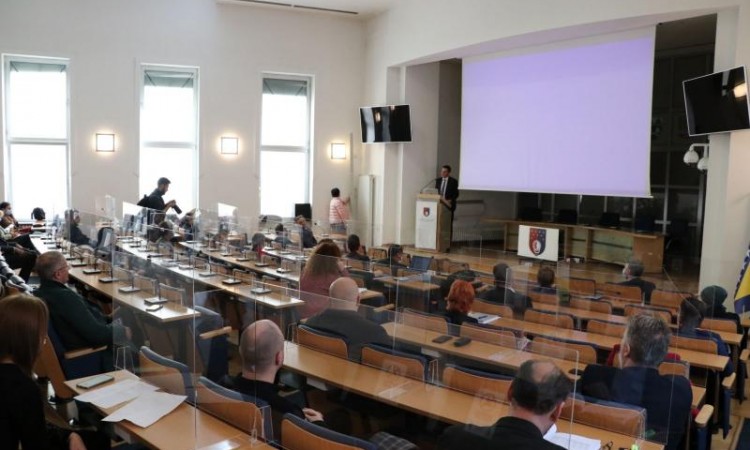 Predstavnici vlasti i Ekonomskog instituta o poziciji KS u raspodjeli prihoda
