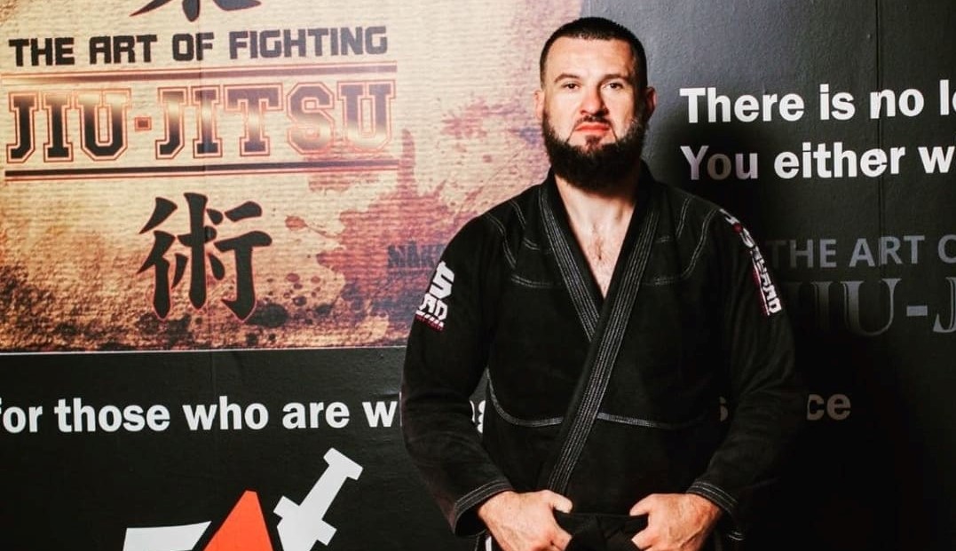 Almir Kapić na Svjetskom profesionalnom prvenstvu u jiu-jitsi u Abu Dhabiju