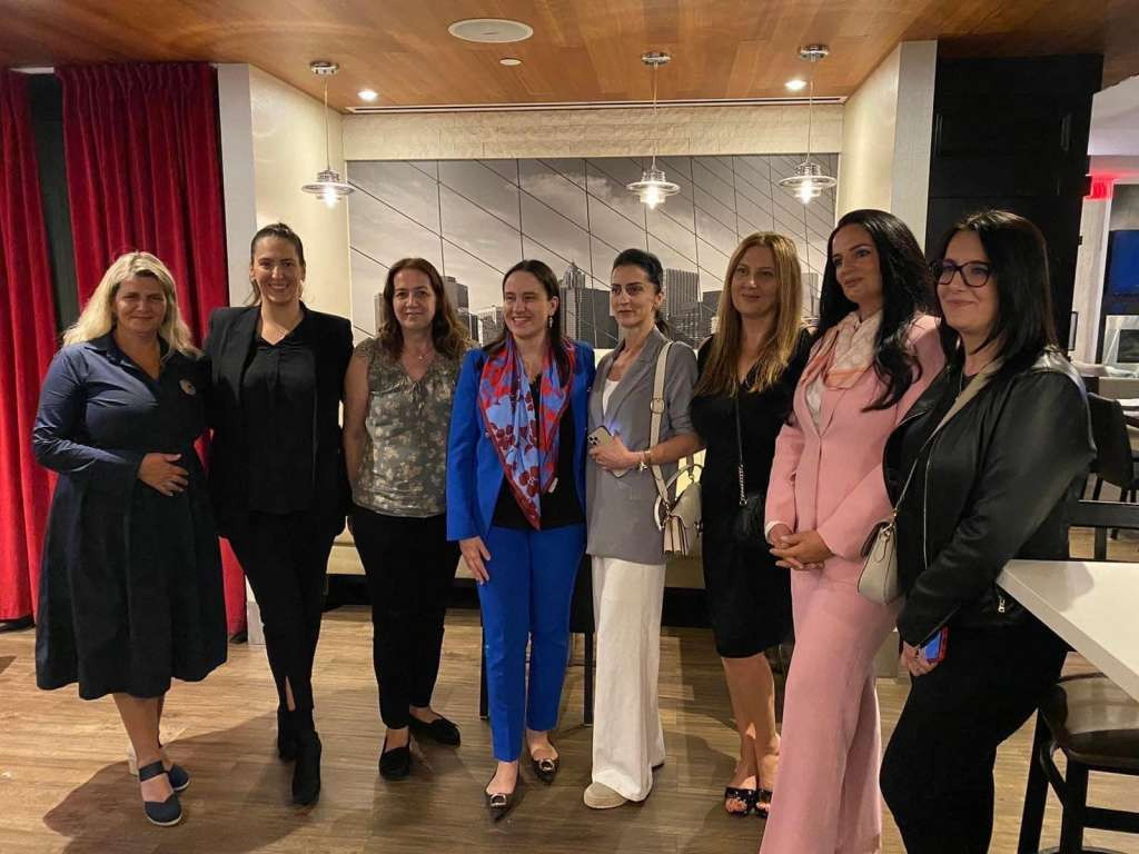 Karić u New Yorku predstavila Grad Sarajevo na Globalnom samitu Mreže jakih gradova