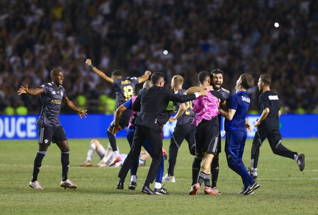 Karabag se plasirao u Ligu šampiona uprkos porazu od Ferencvaroša