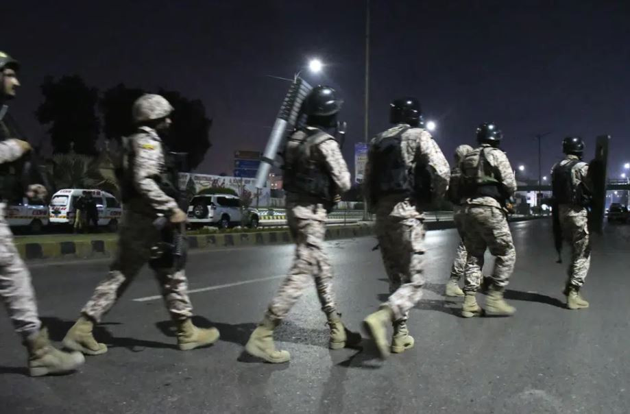 Talibani napali policijsku stanicu u Karachiju