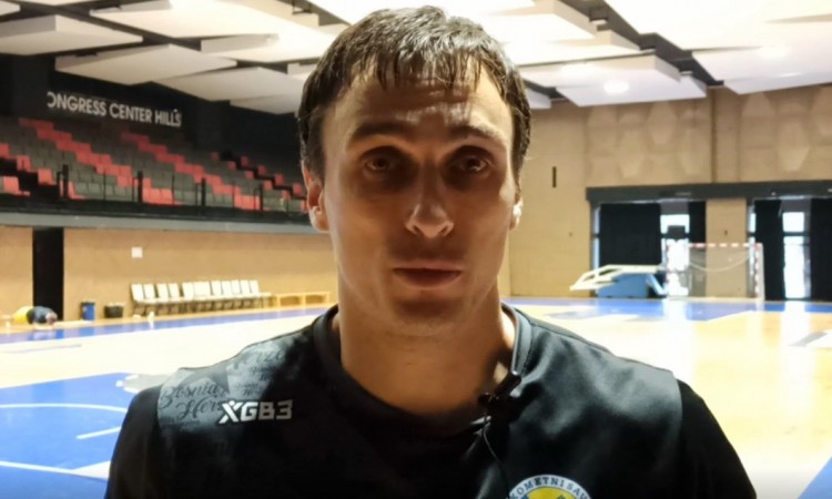 Karačić: Imamo tešku grupu, ali smo i mi s godinama sazreli