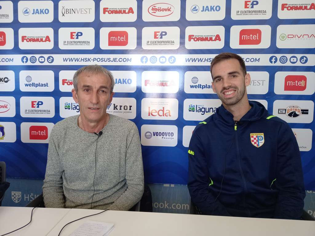 Karačić: Vjerujem da ćemo na Grbavici riješiti ostanak u Premijer ligi