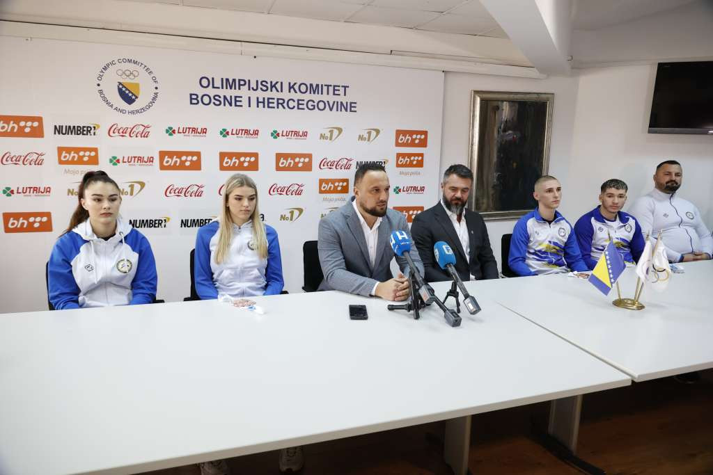 Topalović: Rezultati bh. karatista nisu slučajni, imamo sjajnu mladu generaciju