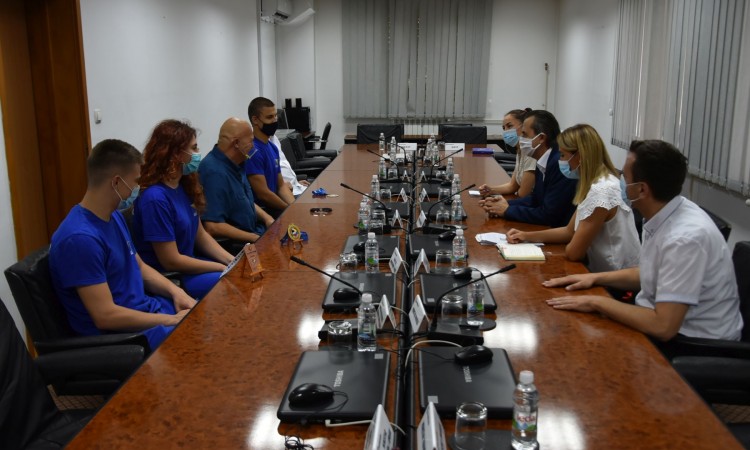 Karatisti u Tuzlanski kanton donijeli tri nove svjetske medalje