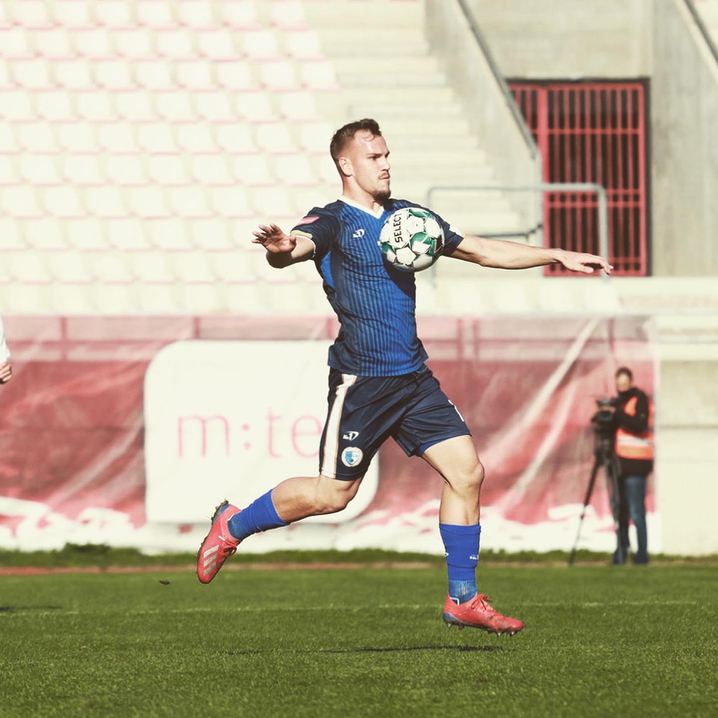 Huso Karjašević za FTV: FK Tuzla City je na dobrom putu ka Evropi