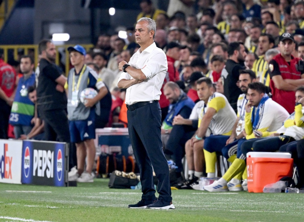 Trener Fenerbahcea Ismail Kartal podnio ostavku nakon remija protiv Rome