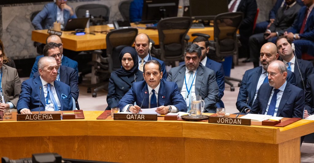 Katar pozdravio osudu Vijeća sigurnosti UN-a povodom izraelskog napada