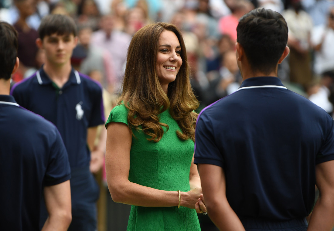 Princeza Kate posjetila Wimbledon