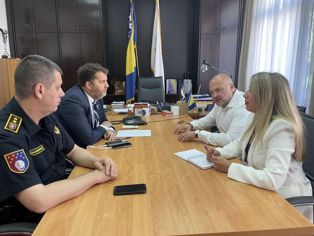 "Insistiramo na oduzimanju vozila, u septembru okrugli sto o temi ujednačavanja praksi"