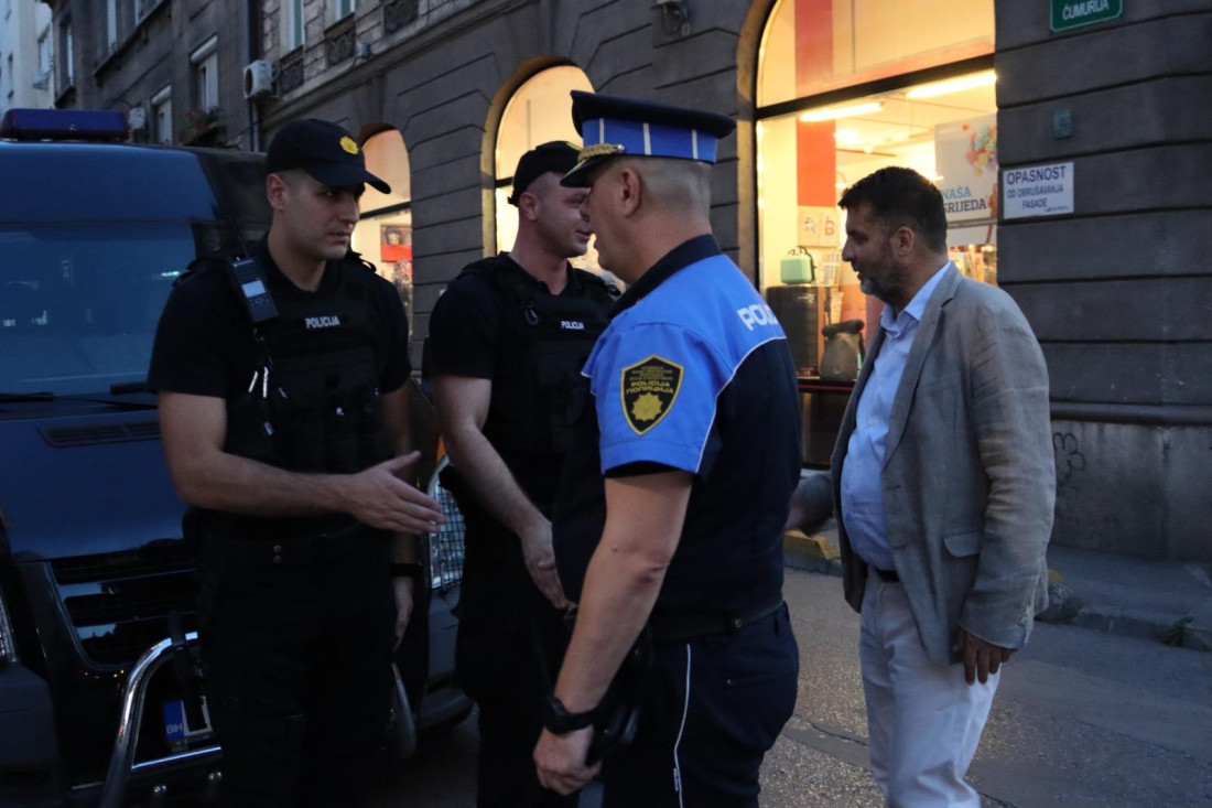 MUP KS-a osiguravao više od 40 javnih skupova u posljednjih šest dana, sve proteklo bez problema