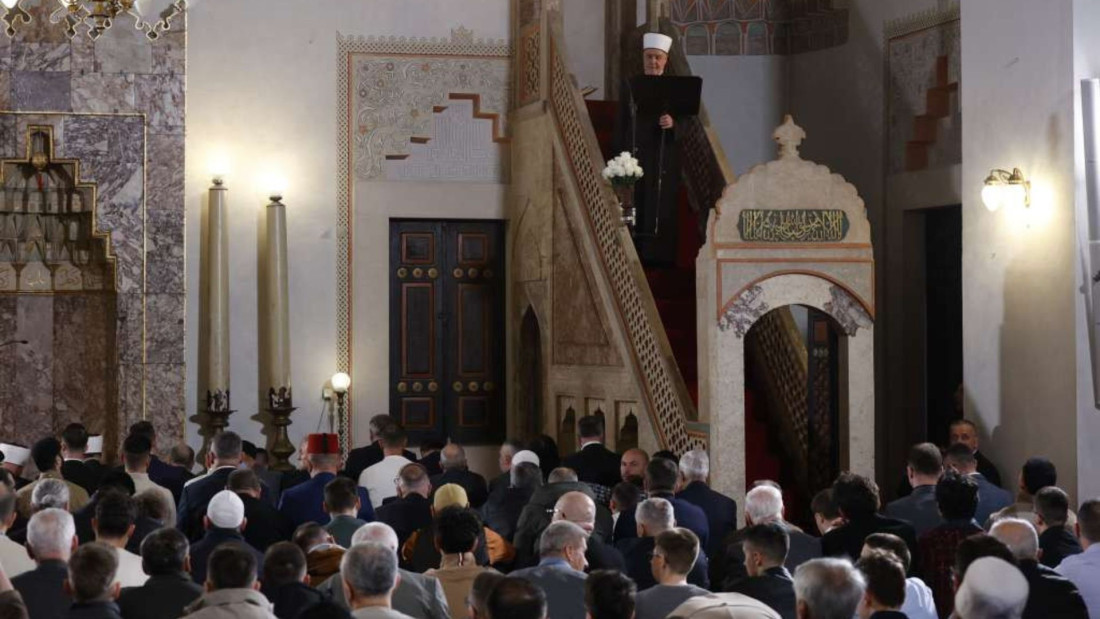 Kavazović: Suprotstavimo se zlu i grijehu, prvo u sebi, a potom to zahtijevajmo i od drugih