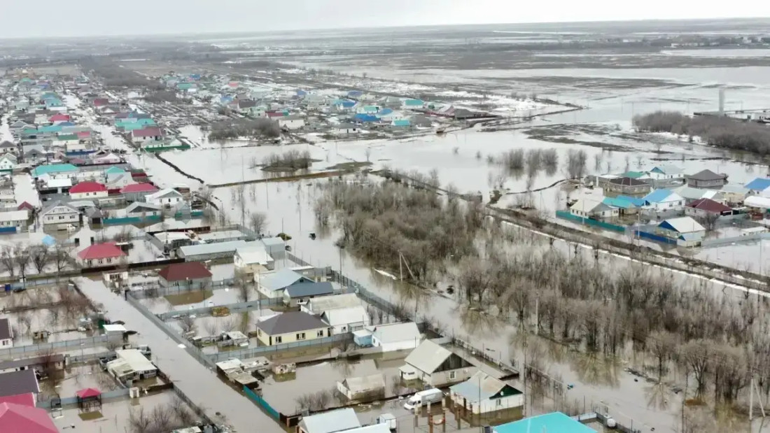 Poplave u Kazahstanu, pod vodom oko 1.500 kuća, evakuisane hiljade ljudi