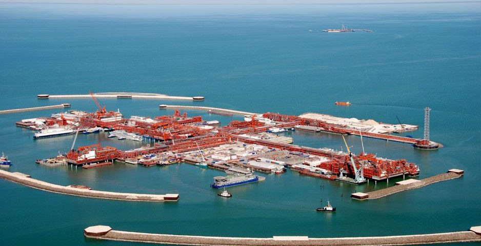 Kazahstan preusmjerio naftu s polja Kašagan prema Kini nakon ukrajinskog napada