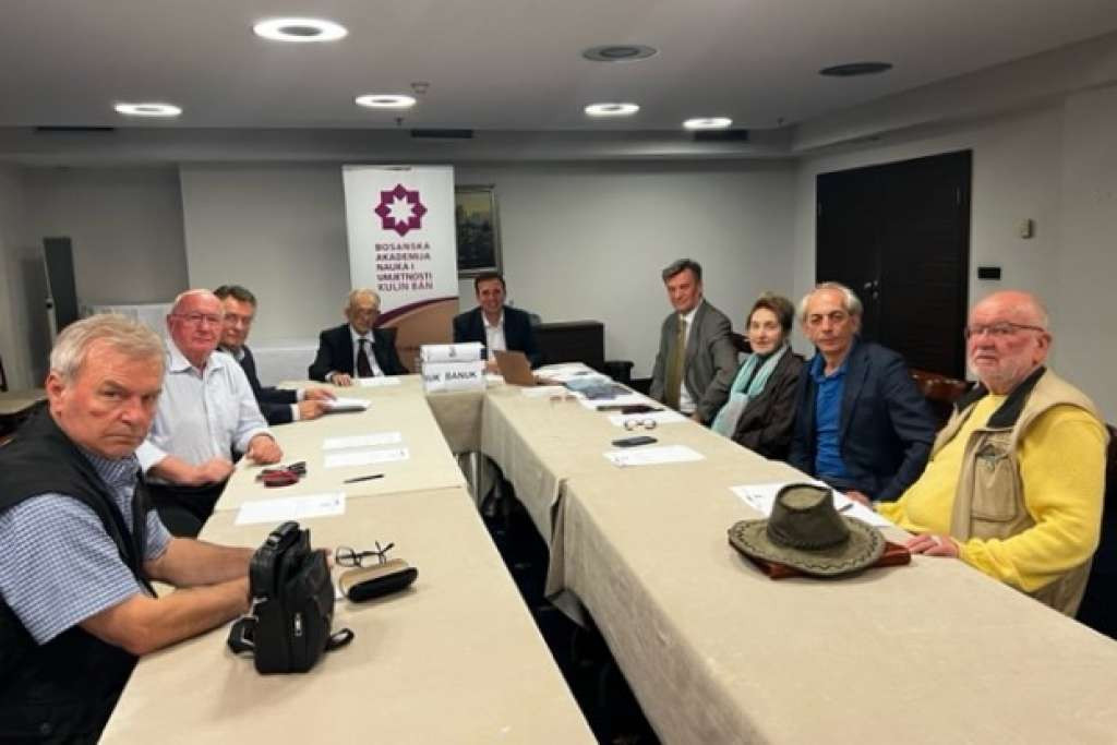 Izabrani novi članovi Bosanske akademije nauka i umjetnosti 'Kulin ban'