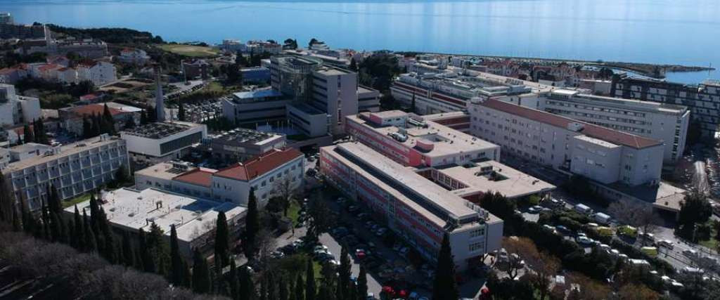 KBC Split: Novorođenče ostavljeno na Korčuli u zadovoljavajućem stanju