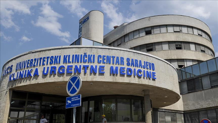 Ranjeni lovac iz Maglaja prebačen na KCUS