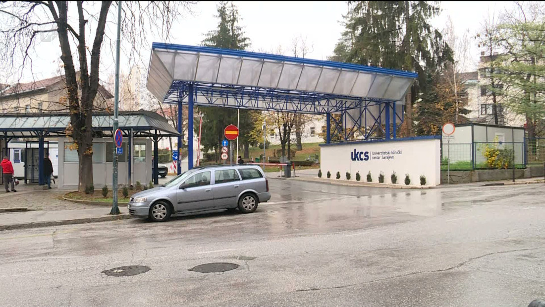 Od danas ponovo omogućene posjete na KCUS-u