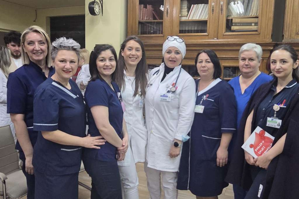 KCUS obilježio Svjetski dan hemofilije: Fokus na savremeno liječenje i kvalitet života pacijenata
