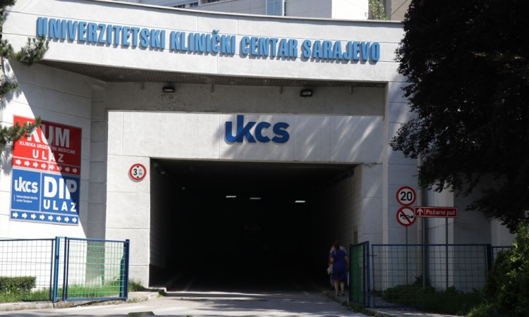 KCUS oštro demantira navode o zatvaranju Klinike za plućne bolesti