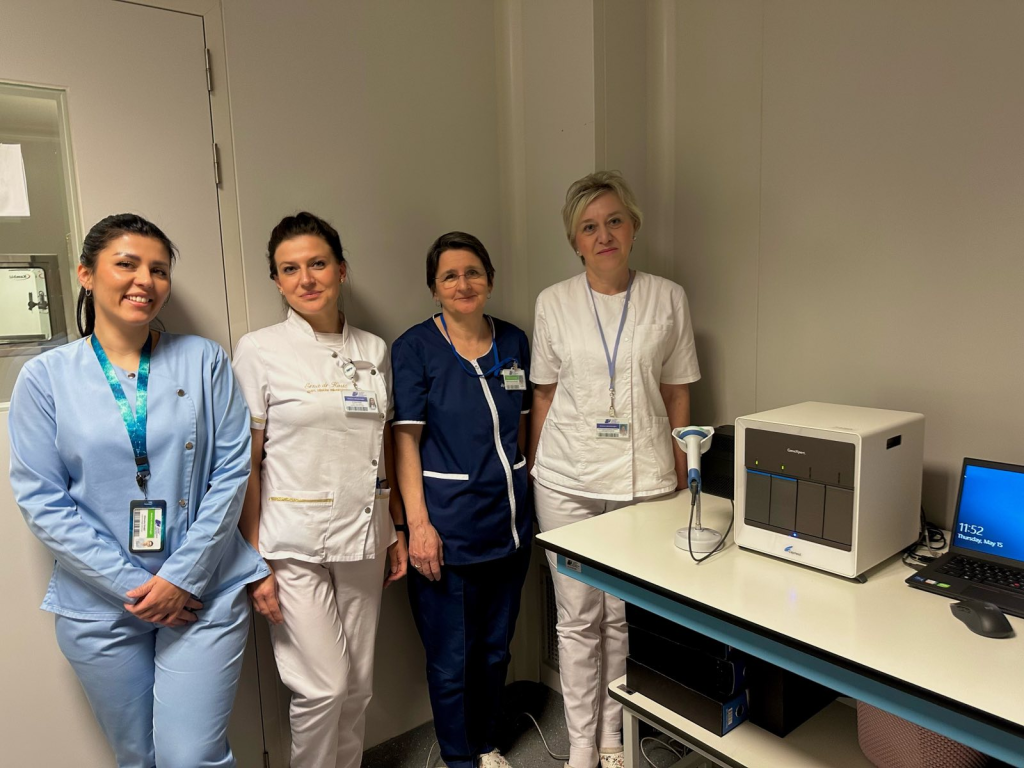 Klinička mikrobiologija KCUS-a: Implementiran novi sistem i uveden novi dijagnostički test
