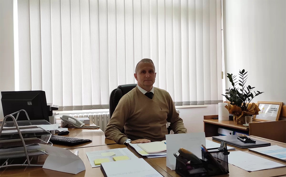 Kemal Mušinbegović: Dijete je adekvatno zbrinuto i Centar za socijalni rad Visoko je uradio svoj dio posla