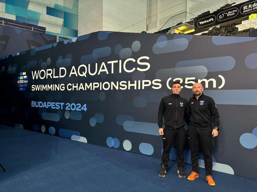 Kenan Dračić rekordom debitovao na SP-u