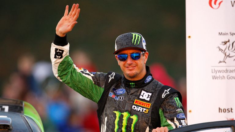 Američki reli vozač Ken Block poginuo u 55. godini