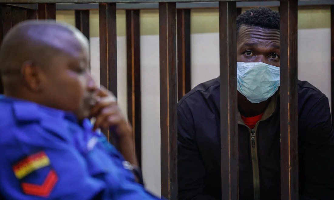 Kenijski serijski ubica koji je priznao ubistva 42 žene pobjegao iz policijskog pritvora