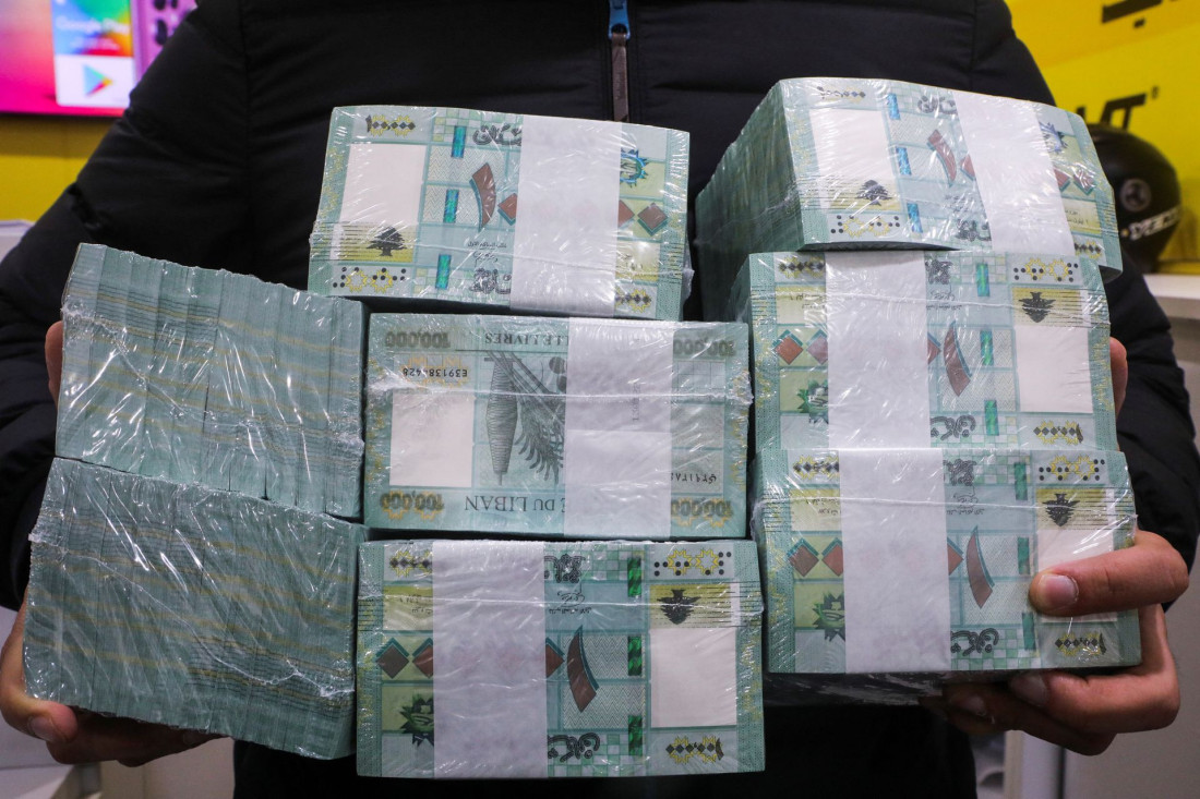 Protesti u Bejrutu zbog rekordno niske vrijednosti libanske lire