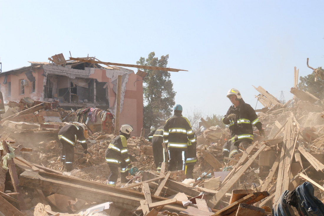 Britanija tvrdi da Rusija bombarduje Harkov kako bi spriječila kontranapade ukrajinskih snaga