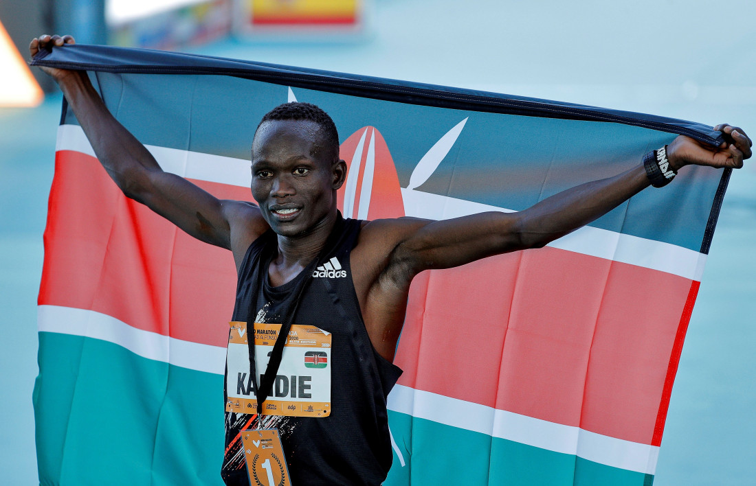 Kenijski atletičar Kibiwott Kandie suspendovan na sedam godina zbog kršenja antidoping pravila