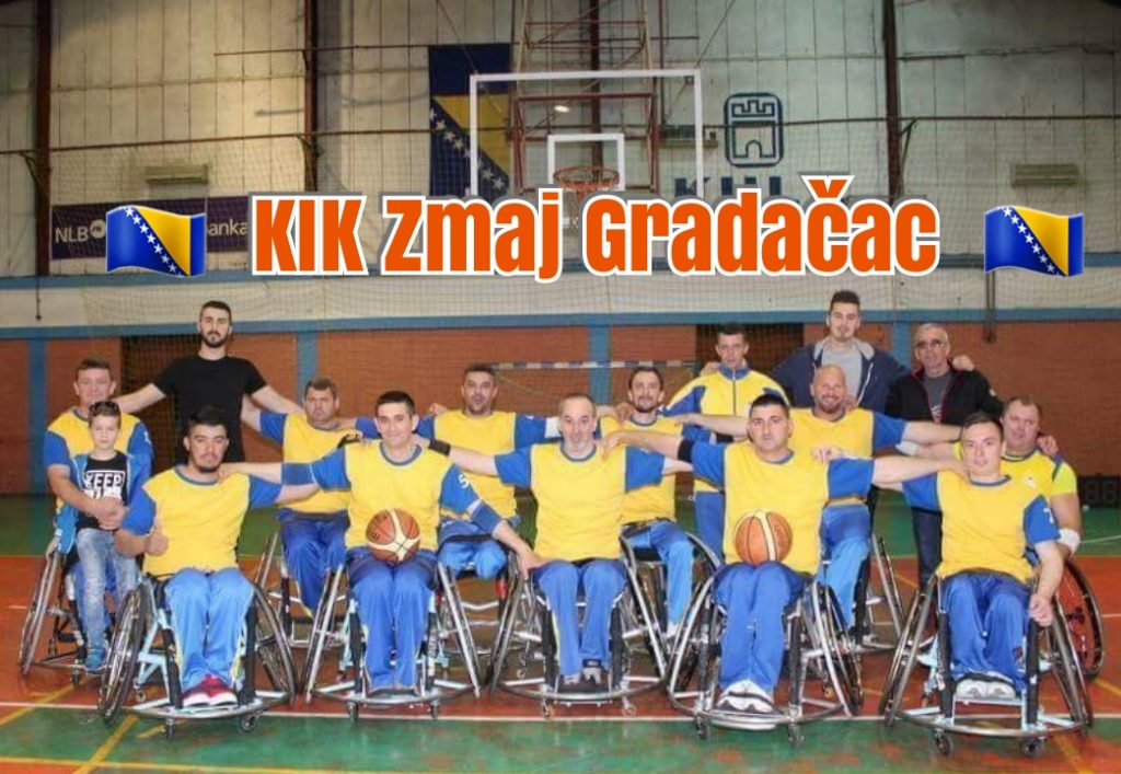 "Zmaj" iz Gradačca niže pobjede