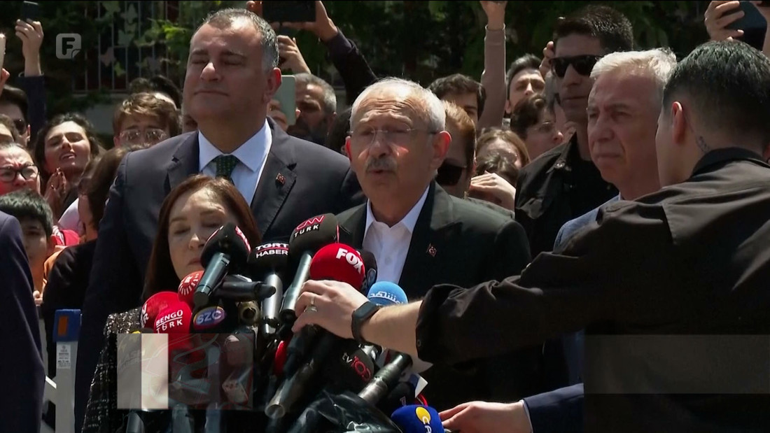 U Turskoj bitka za glasove, Kilicdaroglu tvrdi da su u prednosti