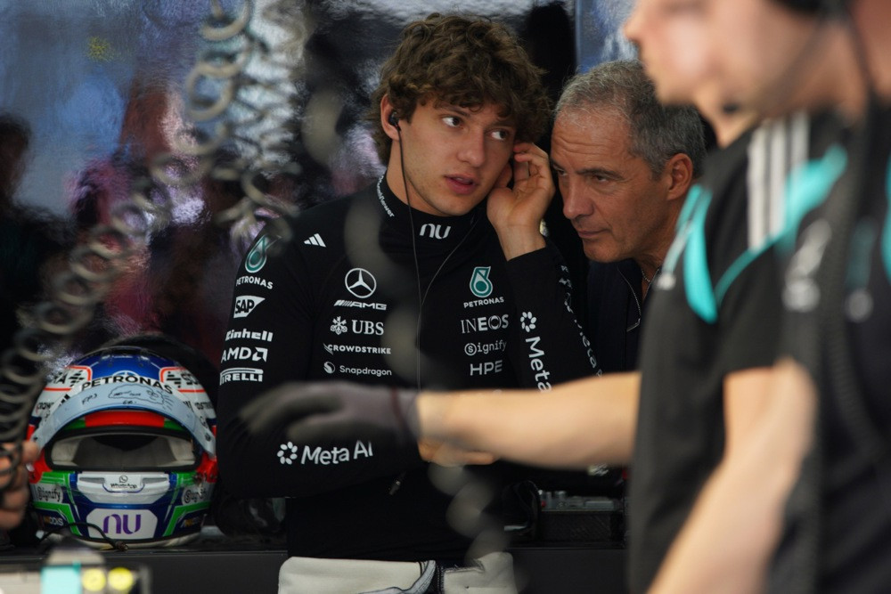 Antonelli pobjedom u Austinu na korak do titule prvaka svijeta u F1