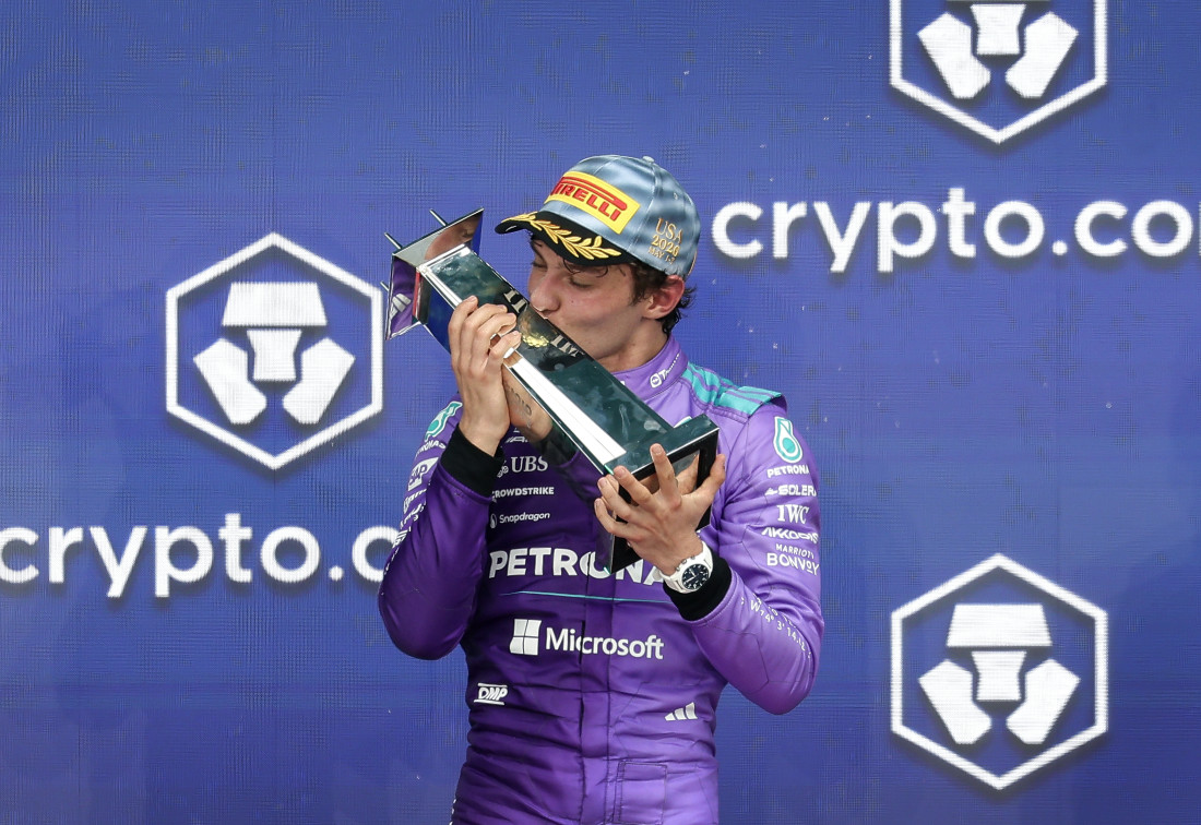 Antonelli u Miamiju zabilježio treću uzastopnu pobjedu u Formuli 1