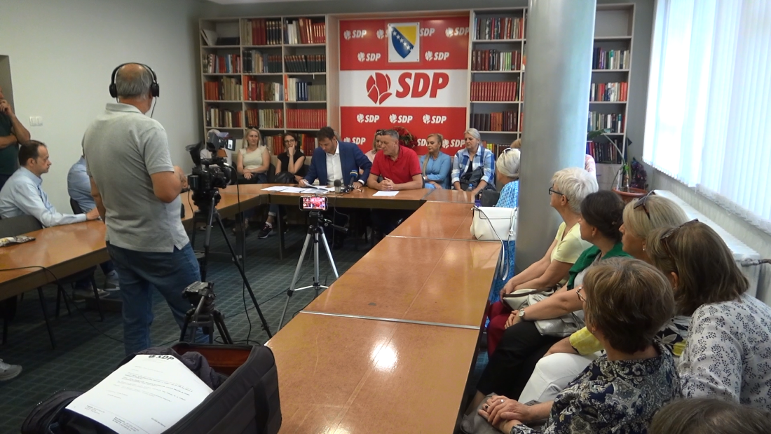 Sporna privatizacije nekadašnje firme „Kimo“ danas „Prevent“