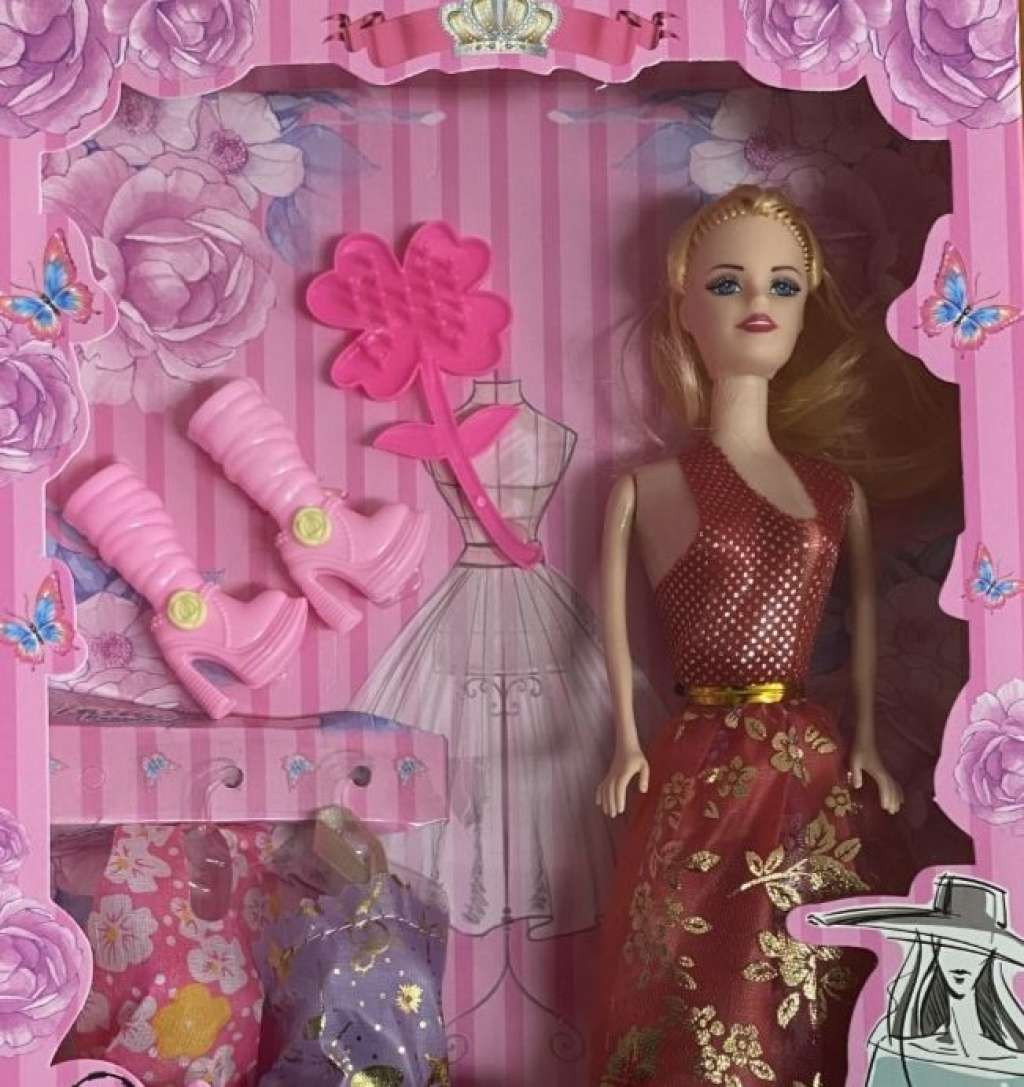 Federalna sanitarna inspekcija zabranila uvoz dječijih lutki iz Kine