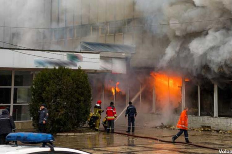 Eksplozija u zgradi u Kini, najmanje osam poginulih
