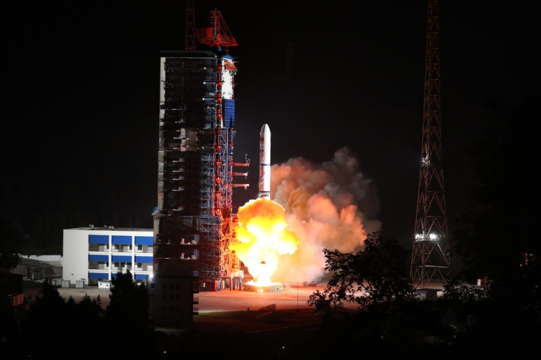 Kina lansirala u svemir satelit za daljinsko istraživanje